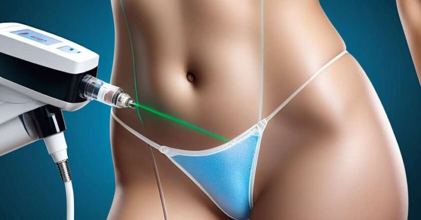 Lipolaser if you live in British Virgin Islands: transform your figure safely and effectively